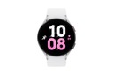 Inteligentné hodinky Samsung Galaxy Watch 5 (R910) striebornej farby