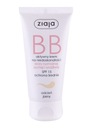 Ziaja BB Cream SPF15 Normal and Dry Skin BB Cream svetlý odtieň 50 ml