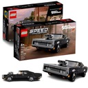 LEGO Speed ​​​​Champions 1970 Dodge Charger R/T 76912