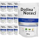 Dolina Noteci Premium Treska vrecúško 10x500g