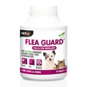 VetIQ Flea Guard, proti blchám a kliešťom, 90 tabliet