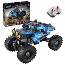 CADA TECHNIK BLOCKS DIAĽKOVO OVLÁDANÝ MONSTER TRUCK 4X4 699 EL LED