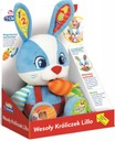 Happy Bunny Lillo 50073 Clementoni 10m+