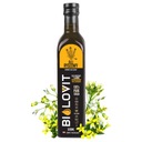 Camelina olej lisovaný za studena, prírodný, nerafinovaný, 500 ml