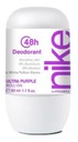 Nike Ultra Purple Woman deodorant roll-on 50 ml