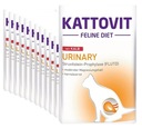 Kattovit Feline Diet Močové teľacie mäso 12 x 85g