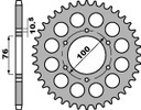 Pbr zadné ozubené koleso 52 Suzuki Gsx 1100 F 90 96 530