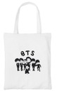 BTS Bag Gadgets KPOP BTS Army EKO White 8