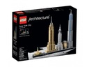 Originál LEGO 21028 Architecture New York NOVINKA