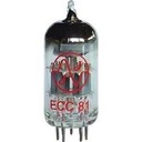 ECC81 JJ Electronic - elektrónka