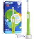 Elektrická zubná kefka Oral-B Junior pre deti