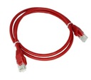 PATCHCORD ALANTEC KKU6CZE0,5 0,5 M U/UTP CAT.6 x5