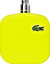 LACOSTE EAU DE LACOSTE L.12.12 JAUNE OPTIMISTIC 100ml EDT MEN