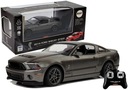 Ford Mustang GT 2014 Model Ford Shelby v mierke 1:24