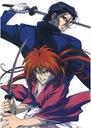 Anime Manga Plagát Rurouni Kenshin RUKE_014 A2