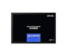 SSD GOODRAM CX400 256GB SATA III 2,5