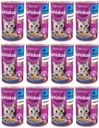 Whiskas Adult v želé Tuniak 12 x 400 g