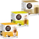 Nescafé Dolce Gusto Latte Macchiato Cappuccino Au Lait kapsuly 3 x 16 kapsúl