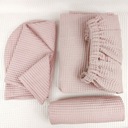 Set pareo, uterák a turban do sauny Powder Pink L