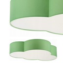 Stropné svietidlo CLOUD mint cloud TK Lighting