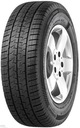 2x CONTINENTAL 195/75 R16C VANCONTACT 4S 107/