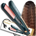 KEMEI CERAMIC HAIR CRIMER LOKI WAVES 60W 220 °C