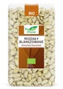 BIO BLANČENÉ MANDLE 1kg BIO PLANET