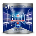 All-in-1 Finish QUANTUM kapsuly 100ks + SOĽ 1,2KG