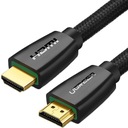 Ugreen HDMI 4K UHD kábel k monitoru kábel 3m