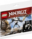 LEGO NINJAGO Titanium Mini Mech 30591