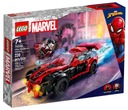 LEGO Marvel 76244 Miles Morales vs. Morbius