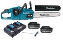 18V Makita DUC355 NEW24 6AH akumulátorová reťazová píla na drevo