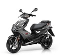 Yamaha Aerox 2014-2017 nálepky dyha ŠEDÁ