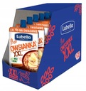 Lubella Oatmeal Mousse XXL jablko škorica 10x170g