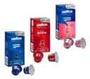 Alu kapsuly Lavazza Qualita Rossa Classico Dolce Mix pre Nespresso 30