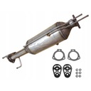 DPF FAP FILTER CHEVROLET CRUZE 2.0 CDI 2009-