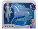 Bábika DISNEY PRINCESS Frozen Elsa a Nokk HLW58