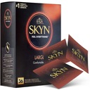 SKYN LARGE XL KONDÓMY BEZ LATEXU 36KS