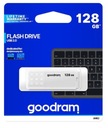 GOODRAM Pendrive UME2 128 GB USB 2.0 biely