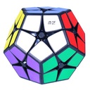 QiYi 2x2 Megaminx Black