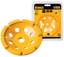 Brúsny kotúč na betón 125mm DeWALT DT3795