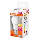 OSRAM SENSOR LED žiarovka, súmrakový senzor, 5,8W E27