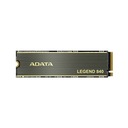 ADATA LEGEND 840 512 GB, SSD formát M.2 2280,