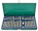 TORX IMBUS XZN POWER BITS SET 40ks JONNESWAY