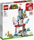 LEGO Super Mario Cat Peach s rozšírením 71407