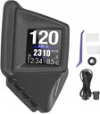 HUD Palubný počítač AP-1 OBD2 GPS