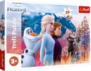 FROZEN II FROZEN 2 Puzzle Maxi 24 EL TREFL