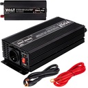 MENIČ SÍNUSOVÉHO PRÚDU 12V 230V 2000W