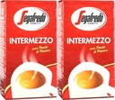 Segafredo Intermezzo mletá káva 250g x2