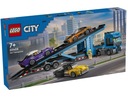 LEGO(R) CITY 60408 Odťahové vozidlo pre športové autá